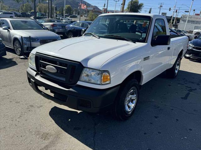 used 2007 Ford Ranger car, priced at $10,995