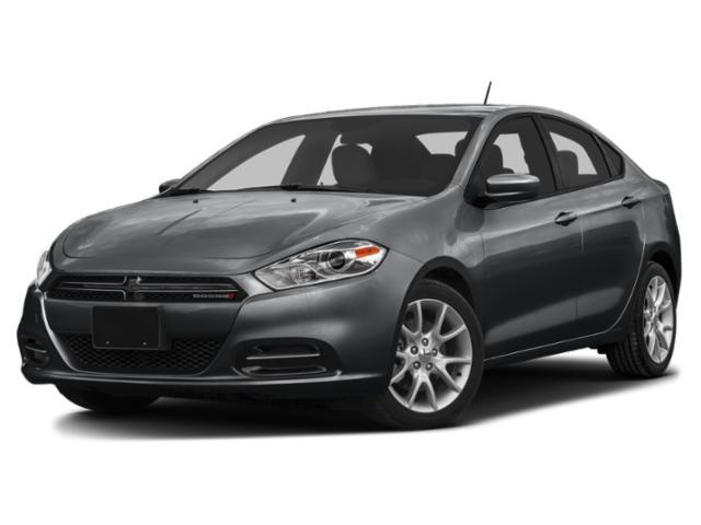 used 2015 Dodge Dart car, priced at $5,795