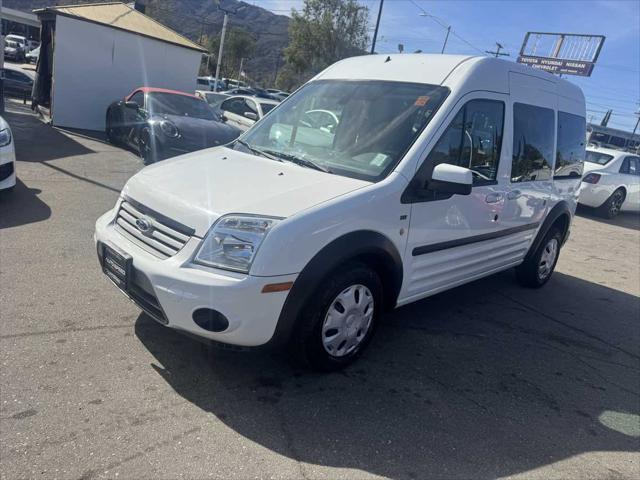 used 2012 Ford Transit Connect car, priced at $9,995