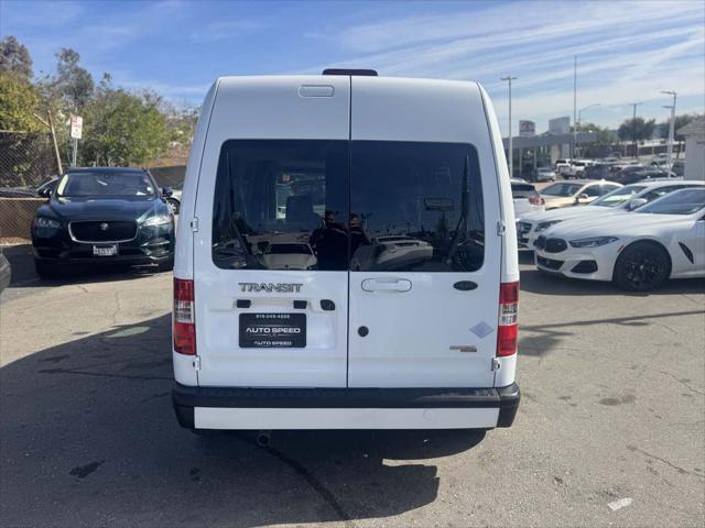 used 2012 Ford Transit Connect car, priced at $9,995