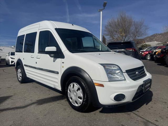 used 2012 Ford Transit Connect car, priced at $9,995