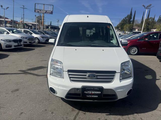 used 2012 Ford Transit Connect car, priced at $9,995