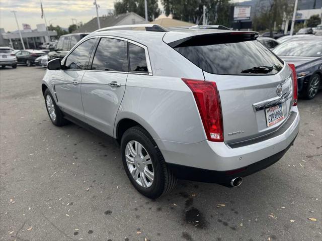 used 2012 Cadillac SRX car, priced at $8,495