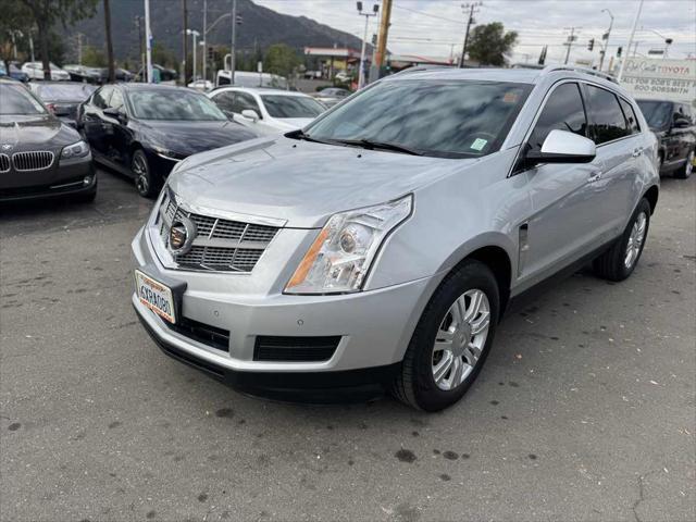 used 2012 Cadillac SRX car, priced at $8,795