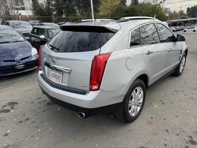 used 2012 Cadillac SRX car, priced at $8,795