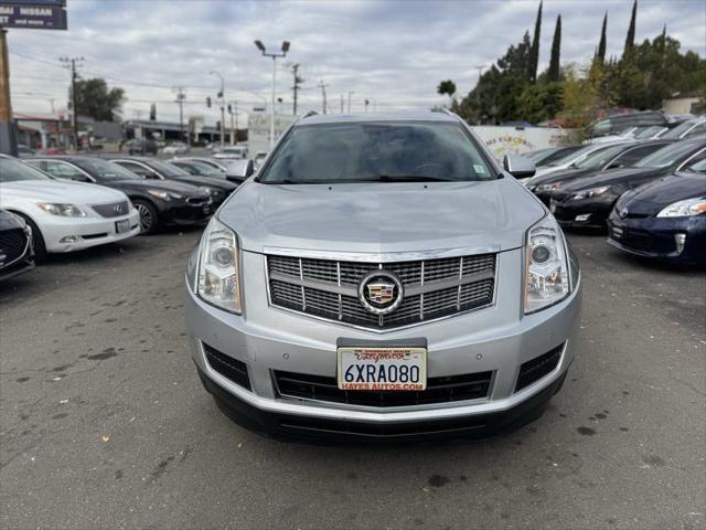 used 2012 Cadillac SRX car, priced at $8,795