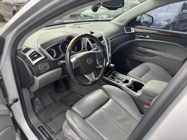 used 2012 Cadillac SRX car, priced at $8,795