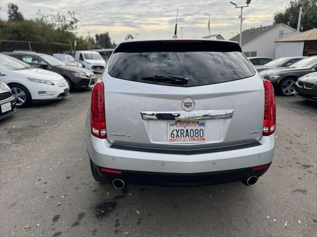 used 2012 Cadillac SRX car, priced at $8,795