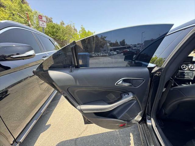 used 2016 Mercedes-Benz CLA-Class car, priced at $14,495