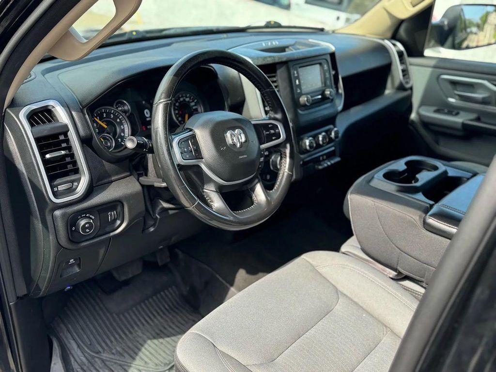 used 2020 Ram 1500 car, priced at $20,995