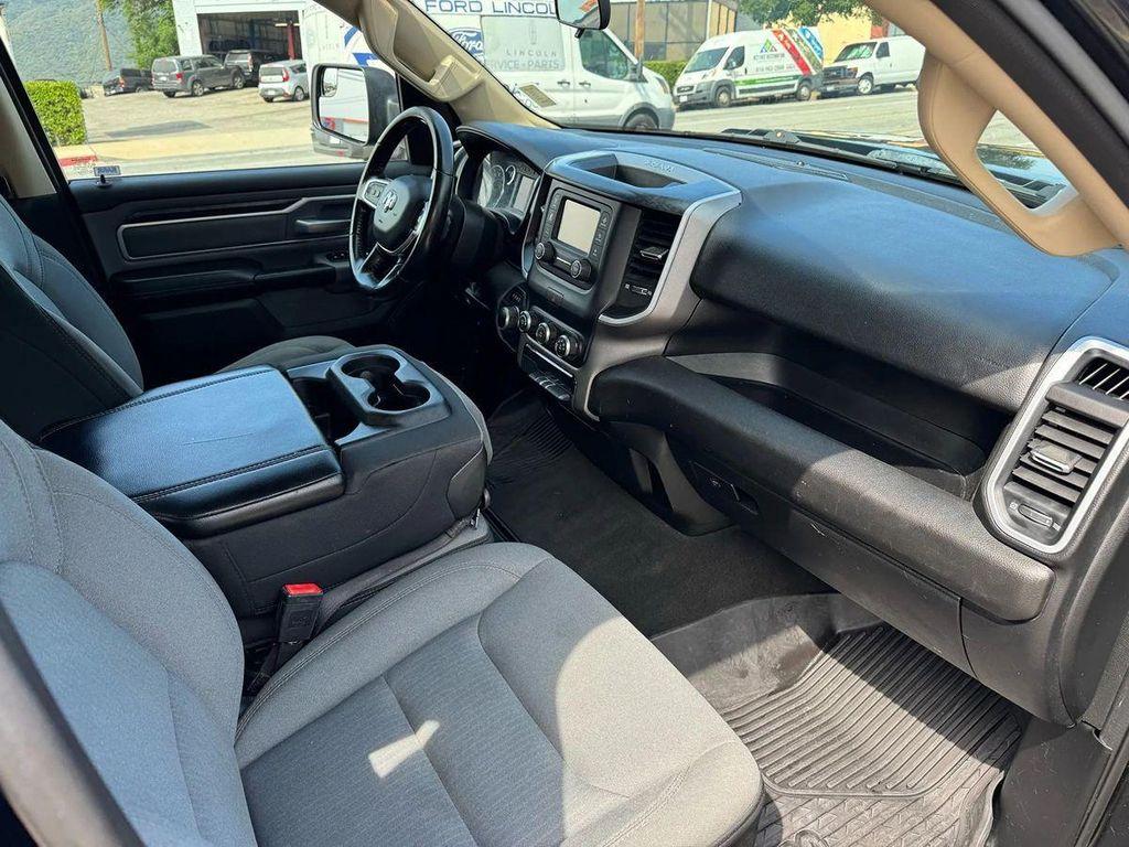 used 2020 Ram 1500 car, priced at $20,995