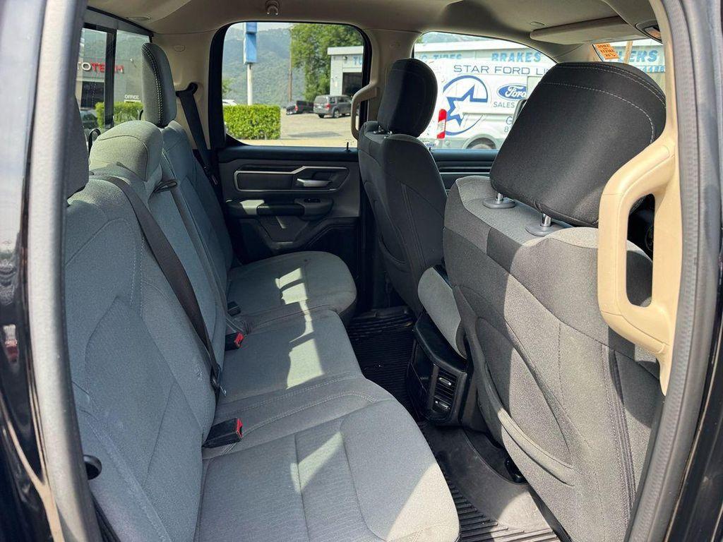 used 2020 Ram 1500 car, priced at $20,995