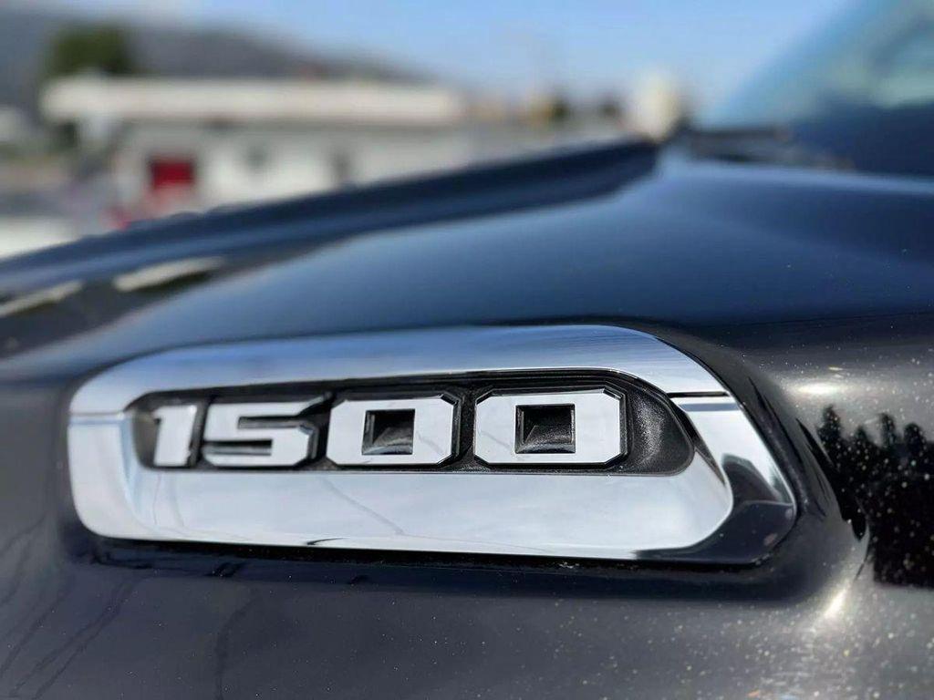 used 2020 Ram 1500 car, priced at $20,995