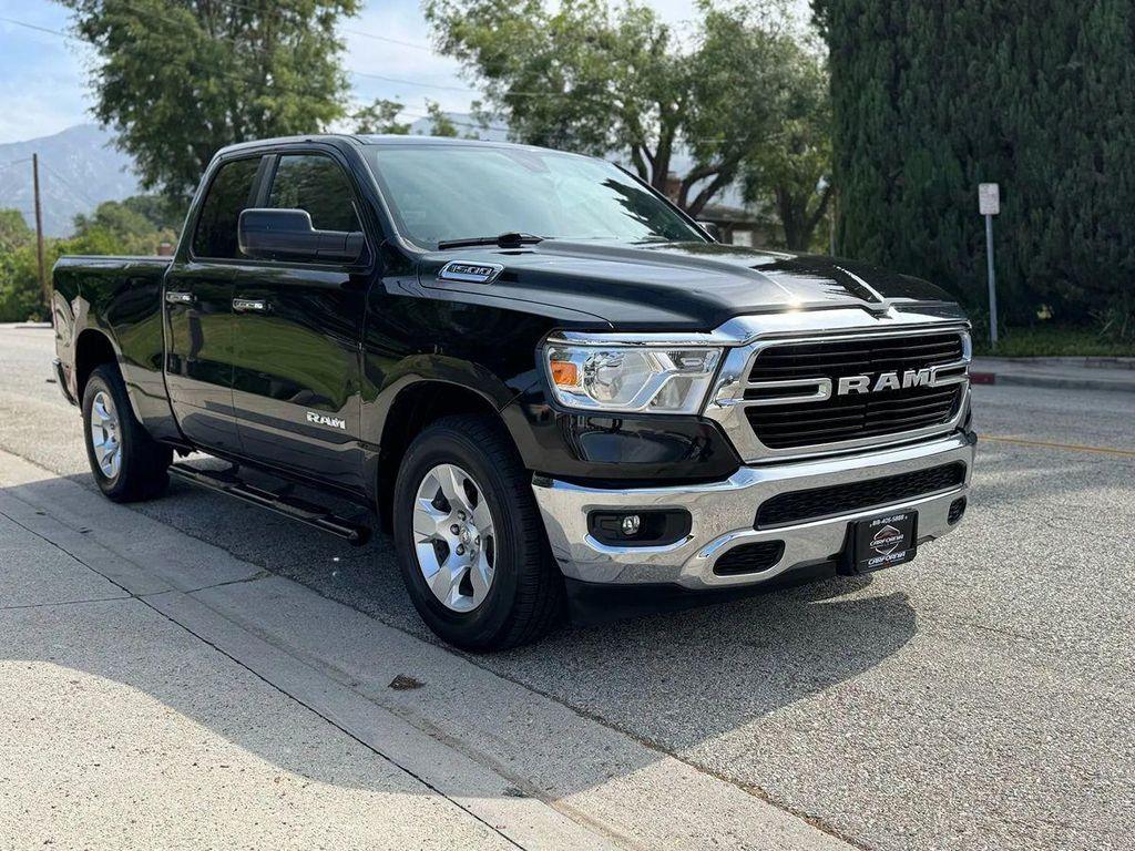 used 2020 Ram 1500 car, priced at $20,995