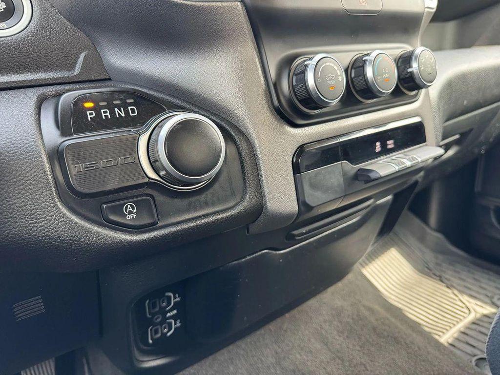 used 2020 Ram 1500 car, priced at $20,995