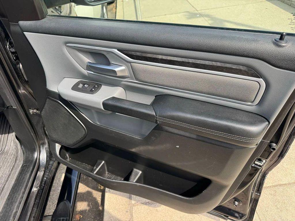 used 2020 Ram 1500 car, priced at $20,995