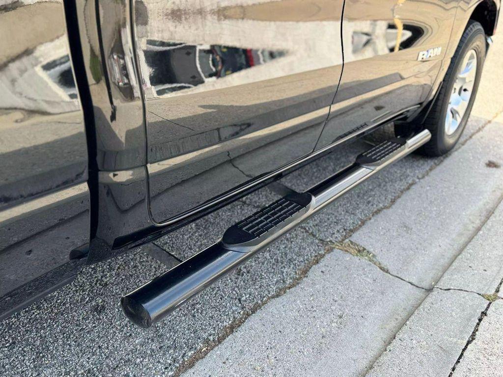 used 2020 Ram 1500 car, priced at $20,995