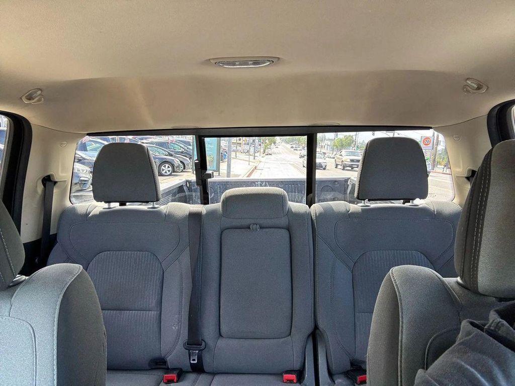 used 2020 Ram 1500 car, priced at $20,995