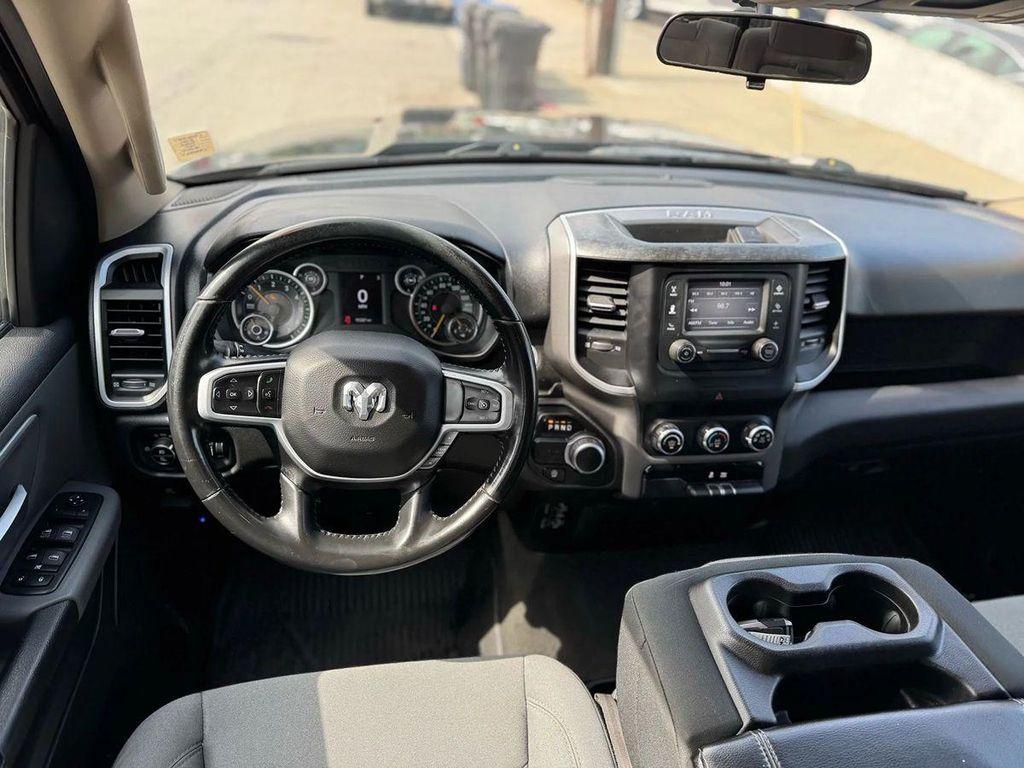 used 2020 Ram 1500 car, priced at $20,995