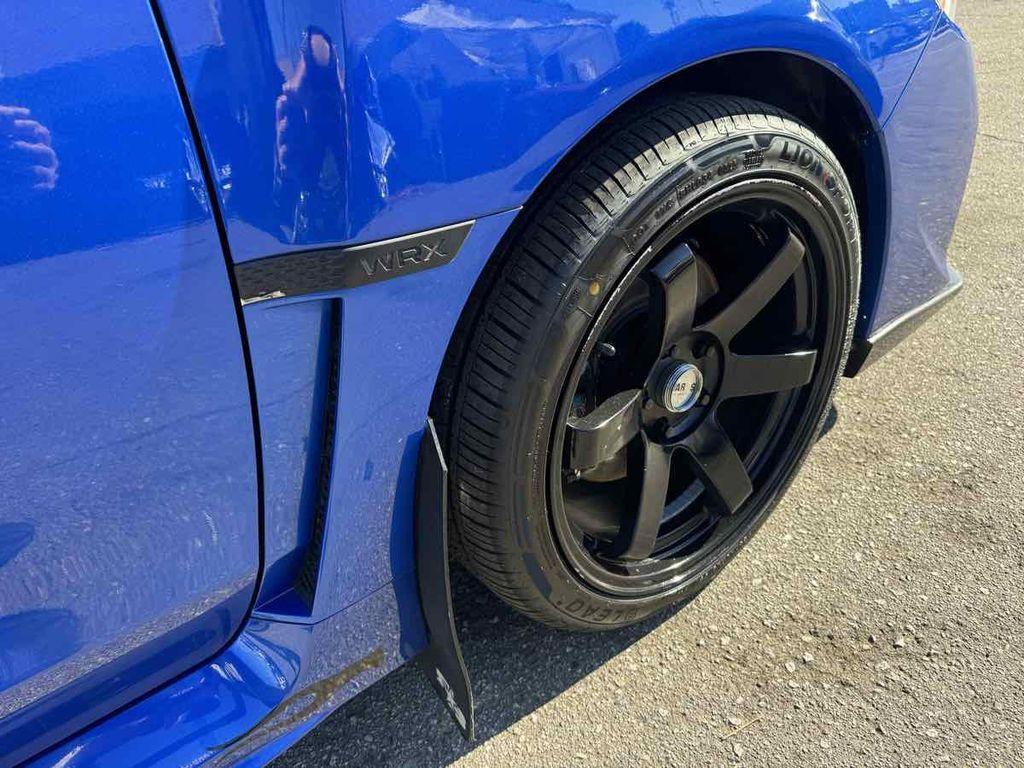 used 2018 Subaru WRX car, priced at $12,700