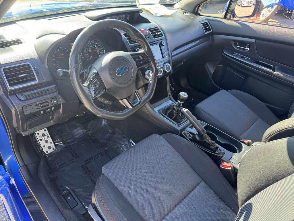 used 2018 Subaru WRX car, priced at $12,700