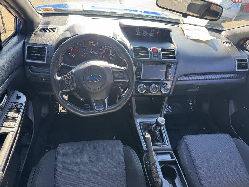 used 2018 Subaru WRX car, priced at $12,700