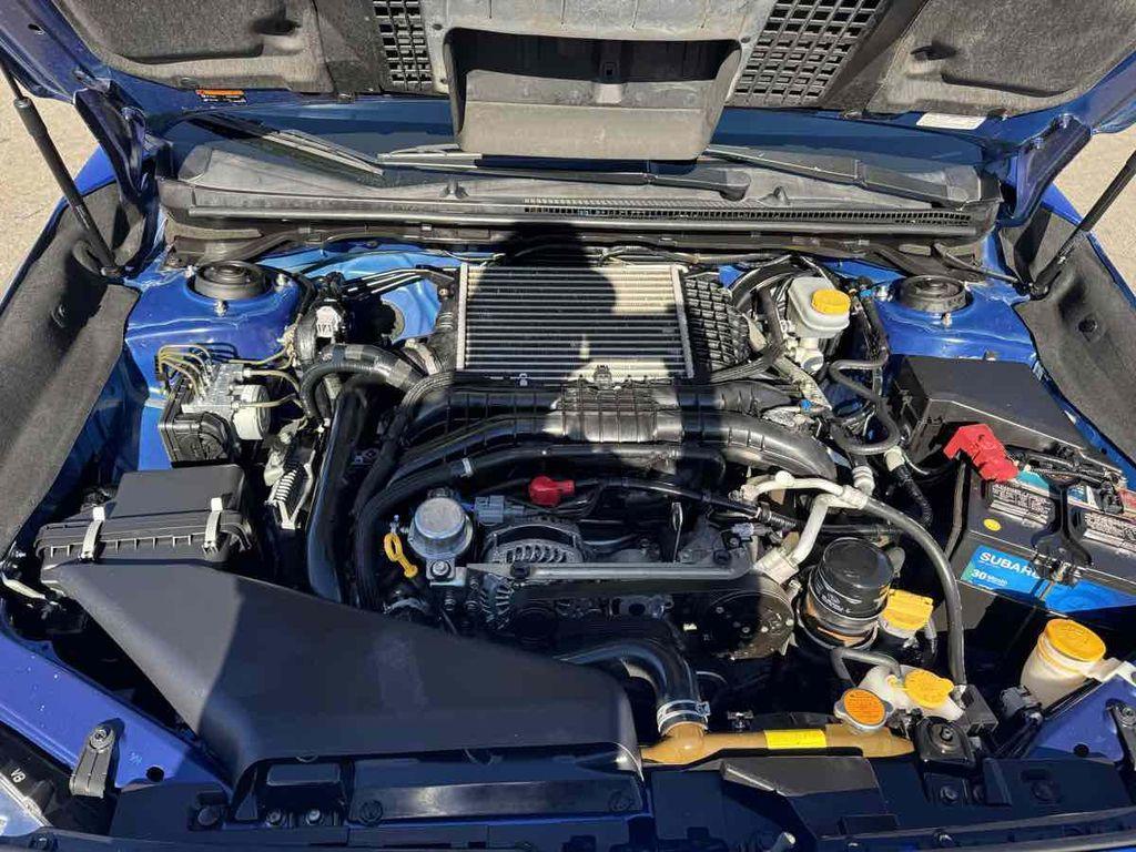used 2018 Subaru WRX car, priced at $12,700