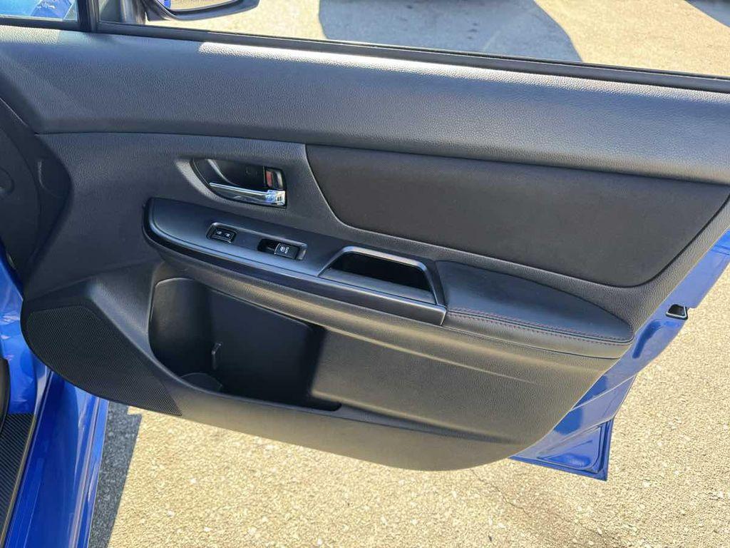 used 2018 Subaru WRX car, priced at $12,700