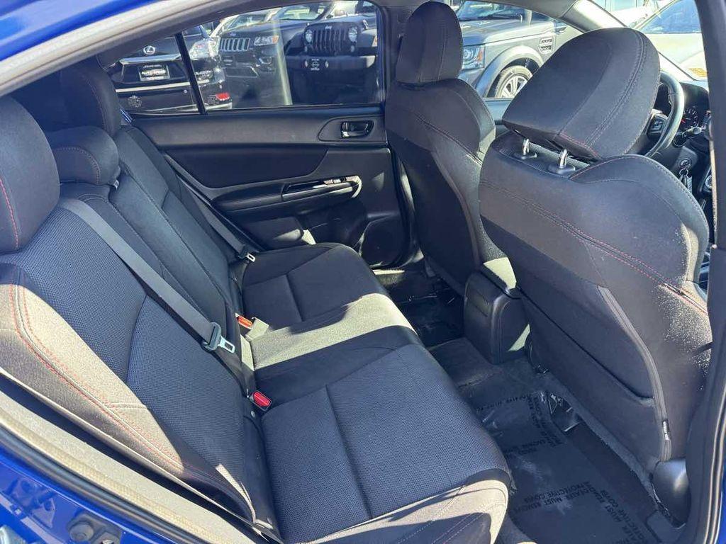 used 2018 Subaru WRX car, priced at $12,700
