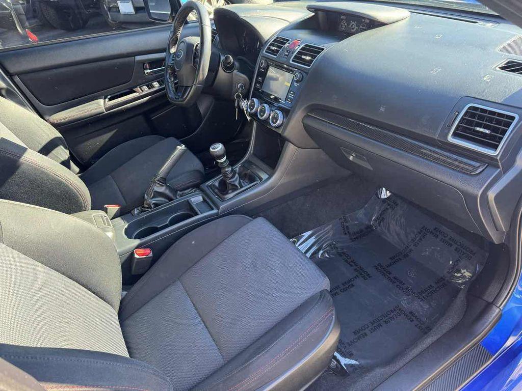 used 2018 Subaru WRX car, priced at $12,700