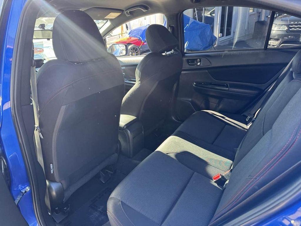 used 2018 Subaru WRX car, priced at $12,700