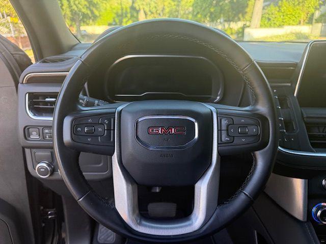 used 2023 GMC Yukon XL car, priced at $48,995