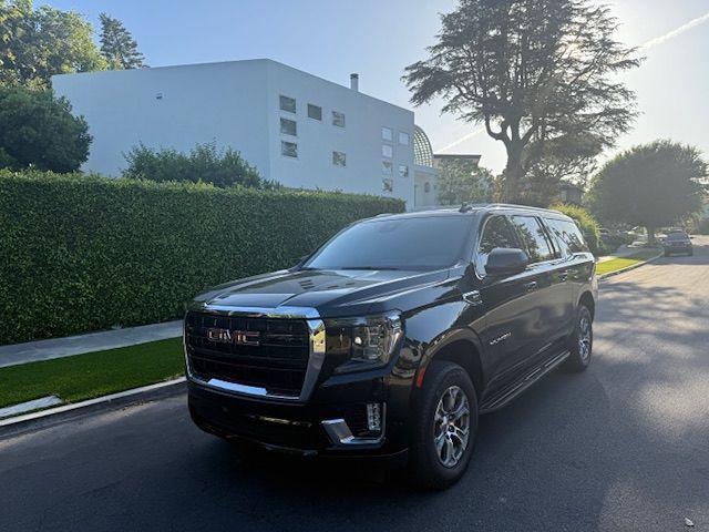 used 2023 GMC Yukon XL car, priced at $48,995