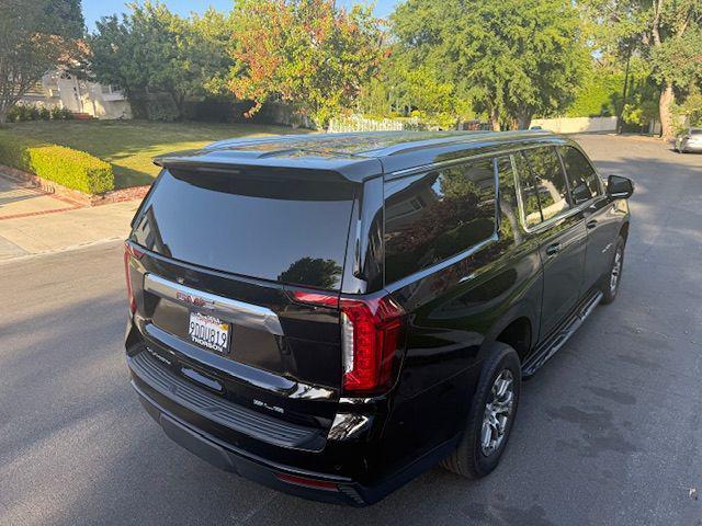 used 2023 GMC Yukon XL car, priced at $48,995
