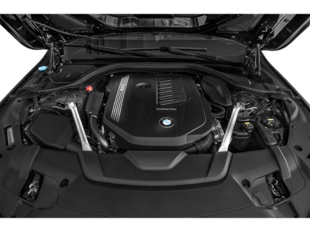 used 2020 BMW 740 car, priced at $29,995