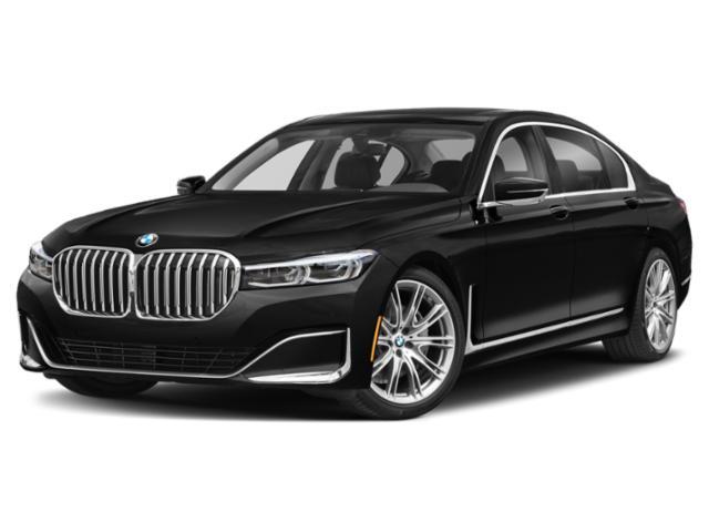 used 2020 BMW 740 car, priced at $29,995