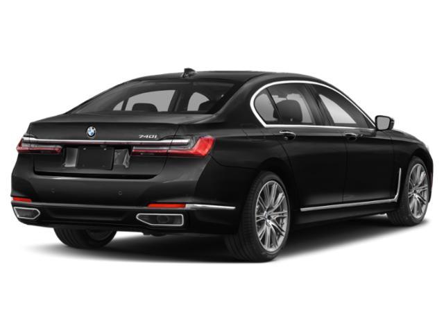 used 2020 BMW 740 car, priced at $29,995