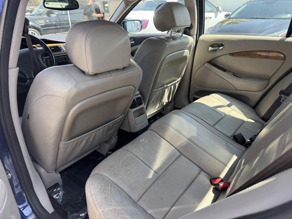 used 2002 Jaguar S-Type car, priced at $5,995