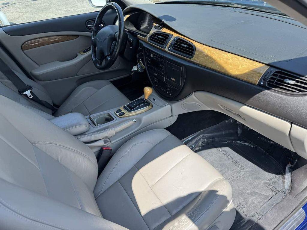 used 2002 Jaguar S-Type car, priced at $5,995