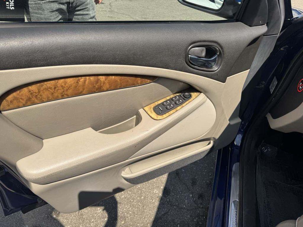 used 2002 Jaguar S-Type car, priced at $5,995