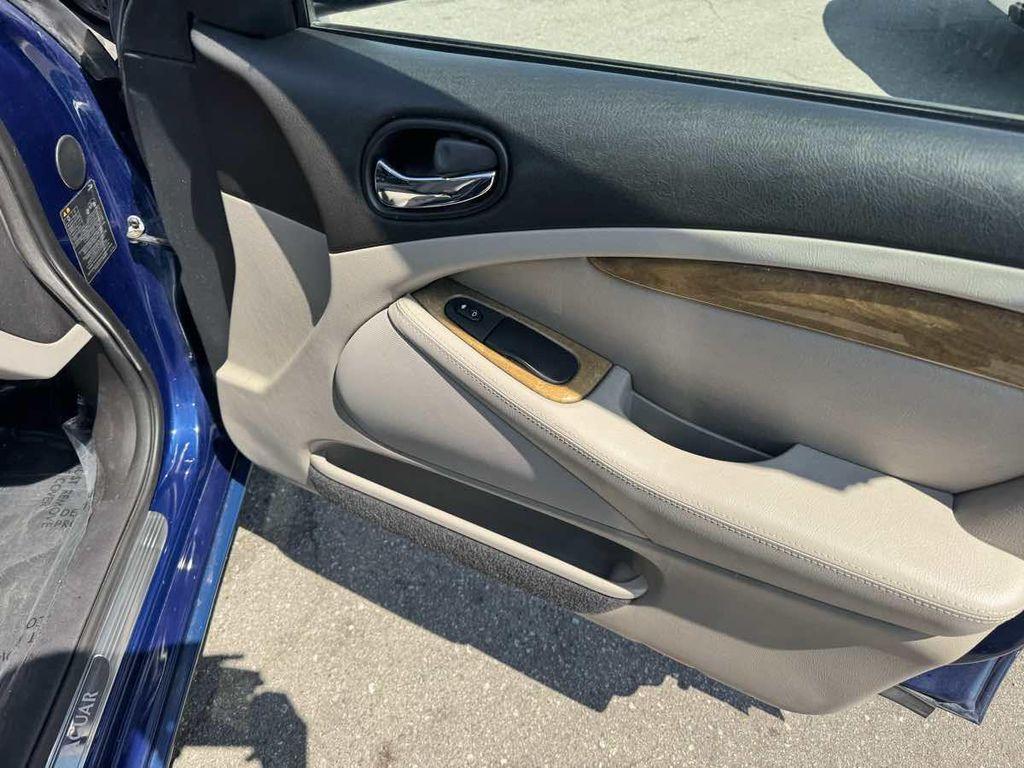 used 2002 Jaguar S-Type car, priced at $5,995