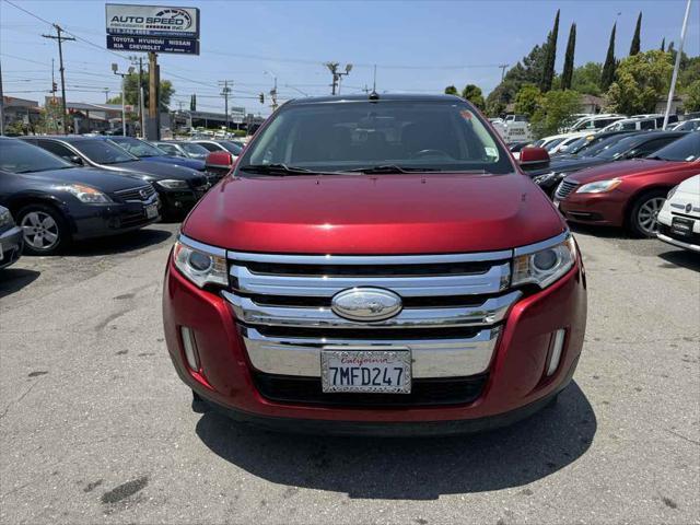 used 2013 Ford Edge car, priced at $8,995