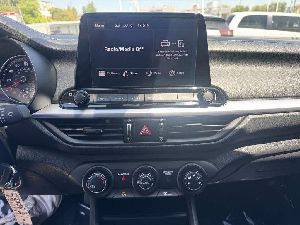 used 2024 Kia Forte car, priced at $15,900