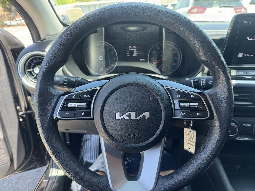 used 2024 Kia Forte car, priced at $15,900