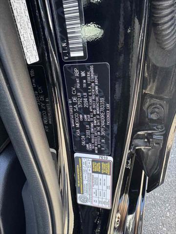 used 2024 Kia Forte car, priced at $16,700