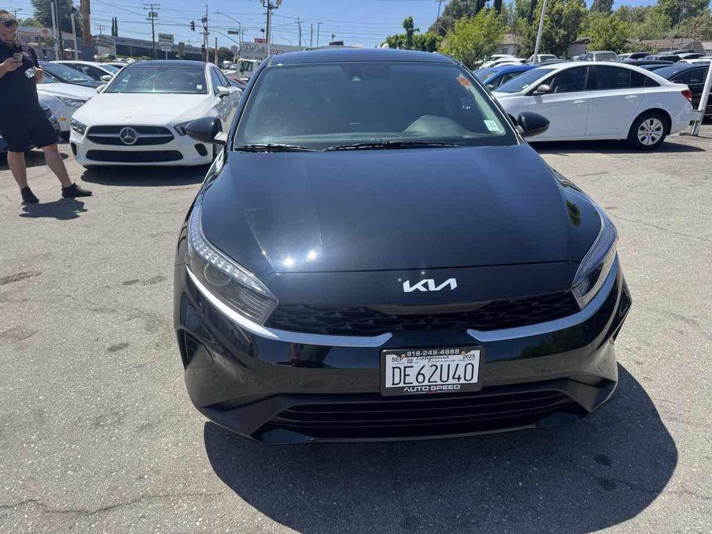 used 2024 Kia Forte car, priced at $15,900