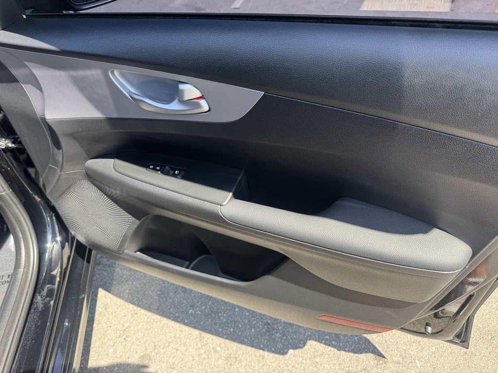 used 2024 Kia Forte car, priced at $15,900