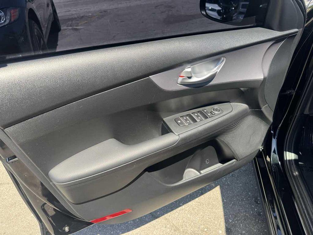 used 2024 Kia Forte car, priced at $15,900
