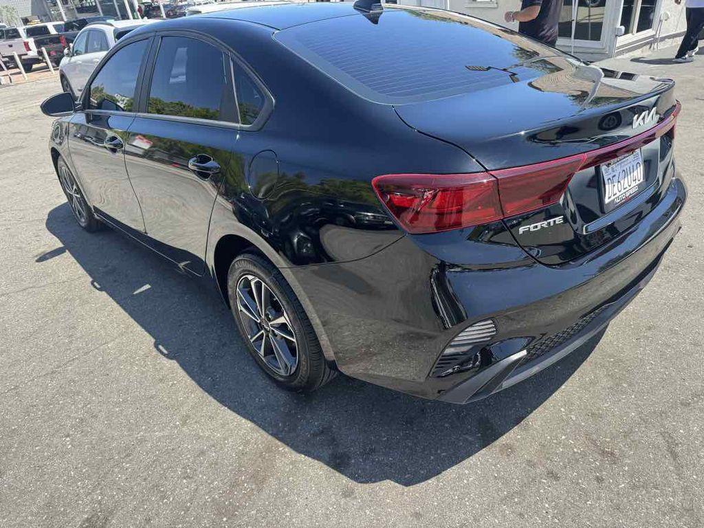 used 2024 Kia Forte car, priced at $15,900