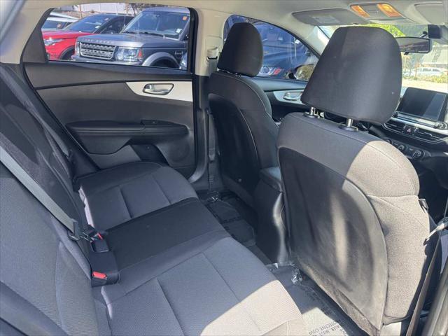 used 2024 Kia Forte car, priced at $16,700